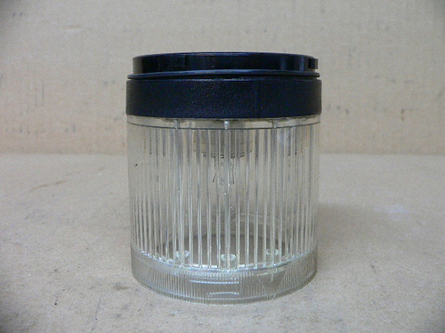 Allen-Bradley 855T-B10dn7 Clear Control Tower Light, Steady Incand, 70 Mm Allen-Bradley 855T-B10dn7 Clear Control Tower Light, Steady Incand, 70 Mm