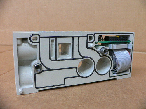 Numatics 006-195B Double Z-Board Pneumatic Manifold Numatics 006-195B Double Z-Board Pneumatic Manifold