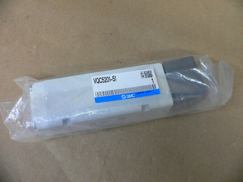 Smc Vqc5201-51 Solenoid Valve
