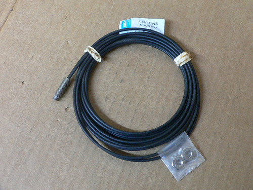 Sick Llk1-N5 Fiber Optic Unit Sick Llk1-N5 Fiber Optic Unit