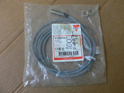 Carlo Gavazzi Ia12esf02uc Proximity Switch Carlo Gavazzi Ia12esf02uc Proximity Switch