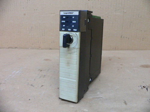 Allen Bradley 1756-L62 Processor Module 4 Mb Memory Controllogix Logix5562 Allen Bradley 1756-L62 Processor Module 4 Mb Memory Controllogix Logix5562