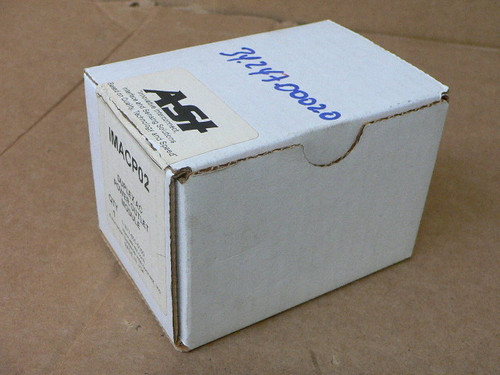 Automation Systems Interconnect (Asi) Imacp02 Duplex Three Prong Modular Outlet Automation Systems Interconnect (Asi) Imacp02 Duplex Three Prong Modular Outlet