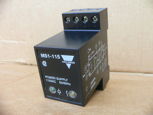 Carlo Gavazzi Ms1-115 Power Supply Carlo Gavazzi Ms1-115 Power Supply