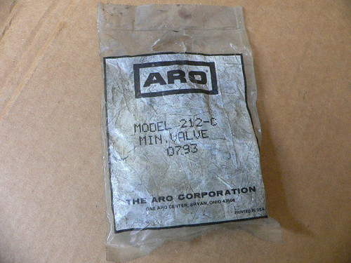 Aro Mini Valve Aro 212-C