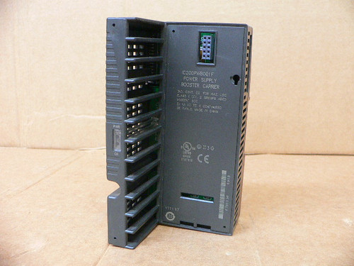 Ge Fanuc Ic200pwb001f Plc Module