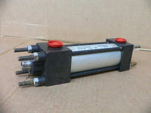 Norgren - Cylinder, Type #Ej0655a3 - Rev. #3 Norgren - Cylinder, Type #Ej0655a3 - Rev. #3