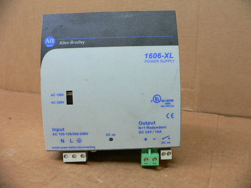 Allen Bradley Power Supply 1606-Xl240dr Allen Bradley Power Supply 1606-Xl240dr