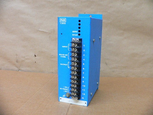 Ris Sc-1302 Isolated Transmitter