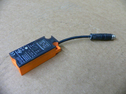 Ifm Efector Kq6003 Proximity Switch, Capactive Sensor Ifm Efector Kq6003 Proximity Switch, Capactive Sensor