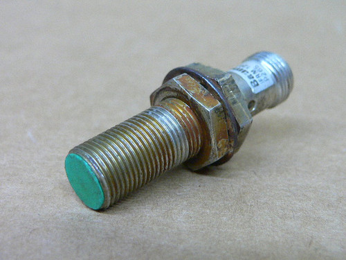Baumer Ifrm 12P1701/S14l Inductive Proximity Switch Baumer Ifrm 12P1701/S14l Inductive Proximity Switch