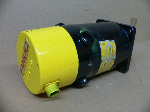 Fanuc Dc Servo Motor Model 10M A06b-0651-B011