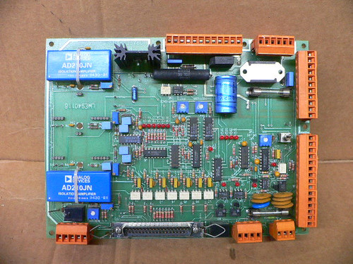 Hobart Bros 171230 Rev. B Welding Control Board Hobart Bros 171230 Rev. B Welding Control Board
