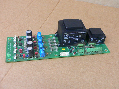 Netzplatine Lwl E 110 327 B 329 Welder Control Board Netzplatine Lwl E 110 327 B 329 Welder Control Board
