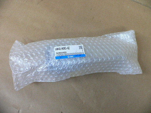 Smc Aw40-N06c-8Z Modular Filter Regulator