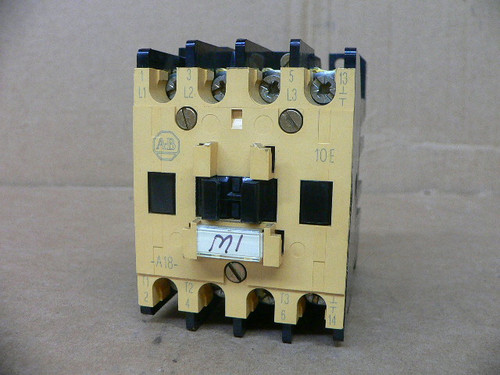 Allen-Bradley Contactor 100-A18nk3 Allen-Bradley Contactor 100-A18nk3