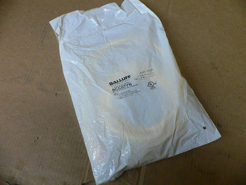 Balluff Bcc07yn Double-Ended Cordset 5M Bcc A314-A314-30-346-Vx44w6-050 New