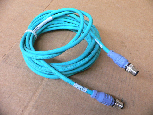 Turck Rssd Rssd 441-5M Cordset Used