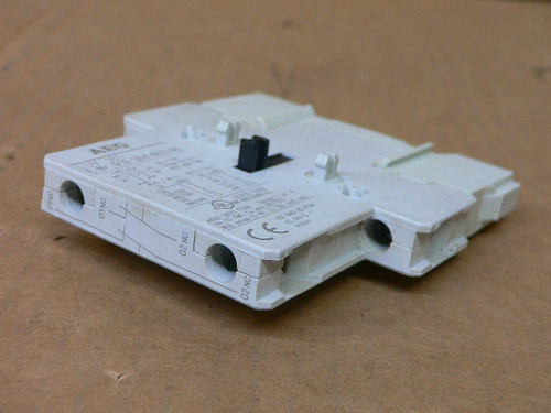 Aeg Luv 18E Mechanical Interlock