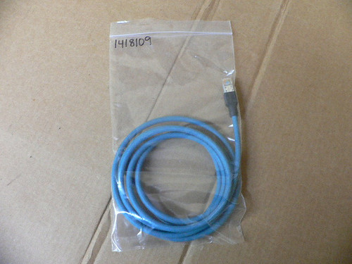 Phoenix Contact Vs-Rj45-Rj45-94P-2.0 1418109 Used Phoenix Contact Vs-Rj45-Rj45-94P-2.0 1418109 Used