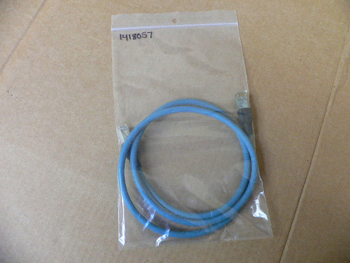 Phoenix Contact Vs-Rj45-Rj45-94P-1,0 Patch Cable 1418057 Used Phoenix Contact Vs-Rj45-Rj45-94P-1,0 Patch Cable 1418057 Used