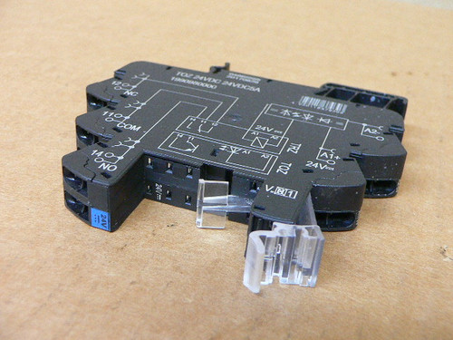 Weidmuller 1990980000 Toz 24Vdc 24Vdc5a Relay Socket Weidmuller 1990980000 Toz 24Vdc 24Vdc5a Relay Socket