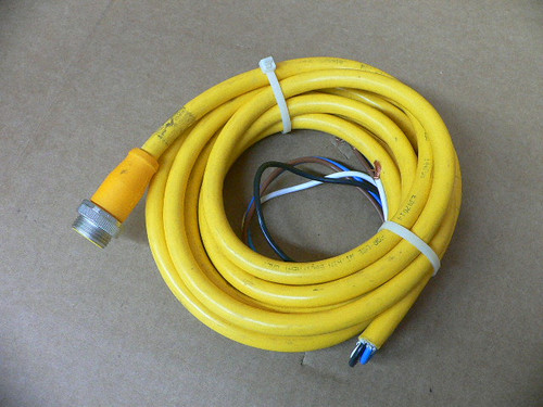 Balluff Bcc A314-0000-20-003-Vx44w6-050 Single Ended Cordset Bcc0918