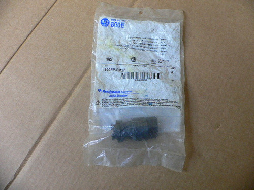 Allen-Bradley 800Ep-Sm22 Selector Switch Allen-Bradley 800Ep-Sm22 Selector Switch