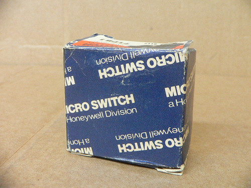 Honeywell Micro Switch 71Pb1 15A Honeywell Micro Switch 71Pb1 15A
