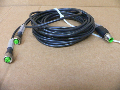 Murr Elektronik 7000-40701-6130400 Cable Used Murr Elektronik 7000-40701-6130400 Cable Used