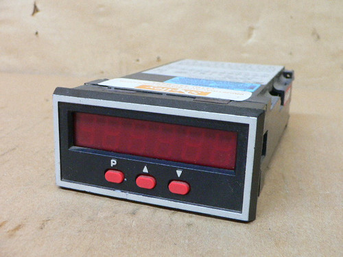 Red Lion Controls Imi04100 Meter Intelligent Rate