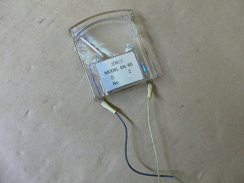 Jemco En-65 Panel Meter