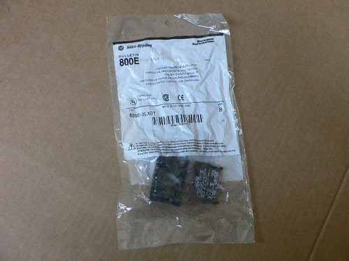 Allen-Bradley 800E-3Lx01 Contactor Allen-Bradley 800E-3Lx01 Contactor
