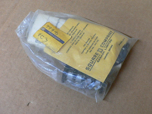 Square D 9998-Pc3 Parts Kit For Pressure And Float Switches