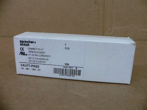 Sprecher + Schuh Caut7-Pw23 Power Wiring Kit Sprecher + Schuh Caut7-Pw23 Power Wiring Kit