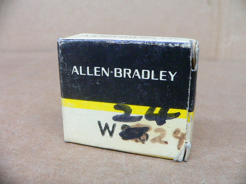 Allen Bradley W24 Thermal Overload Heater Element Nib Allen Bradley W24 Thermal Overload Heater Element Nib