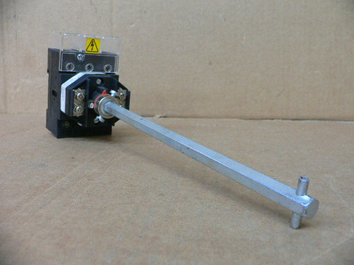 Compton Greaves Lb263 Load Break Switch (R1s8.5B1) Compton Greaves Lb263 Load Break Switch (R1s8.5B1)