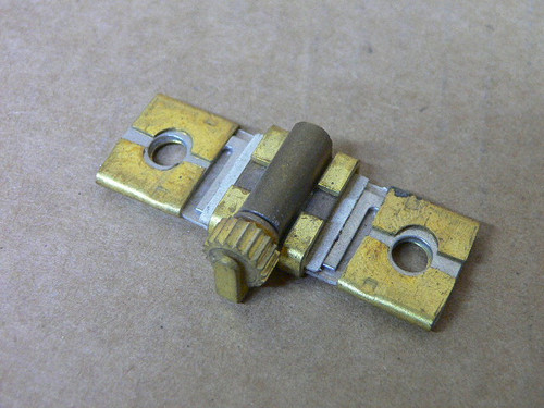 Square D B8.20 Overload Relay Heater Element