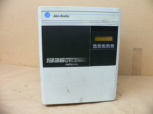 Allen Bradley 1336F-Cwf20-Aa-En 1336Fcwf20aaen Drive 575Vac 4Amps 3Hp Allen Bradley 1336F-Cwf20-Aa-En 1336Fcwf20aaen Drive 575Vac 4Amps 3Hp