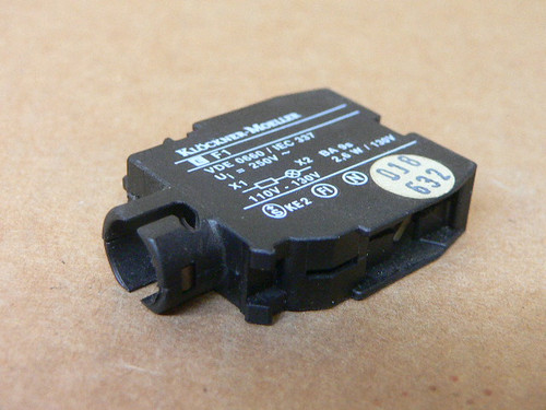 Klockner Moeller Ef1 Eaton Pilot Light Klockner Moeller Ef1 Eaton Pilot Light