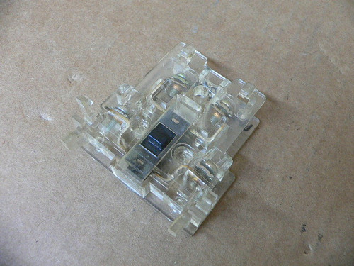 Allen West U-4191184 Auxiliary Contact Allen West U-4191184 Auxiliary Contact