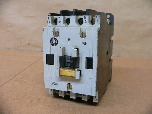 Allen Bradley 100-A30nd3 110/120V Coil Allen Bradley 100-A30nd3 110/120V Coil