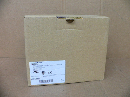 Sprecher & Schuh L11-Lnc29 Terminal Shroud Cover Kit Sprecher & Schuh L11-Lnc29 Terminal Shroud Cover Kit