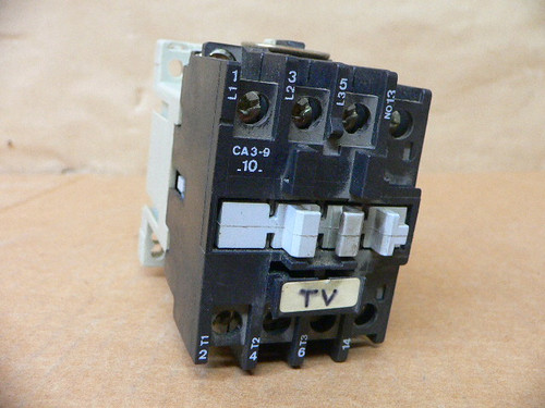 Sprecher+Schuh Ca3-9-10 Contactor Sprecher+Schuh Ca3-9-10 Contactor
