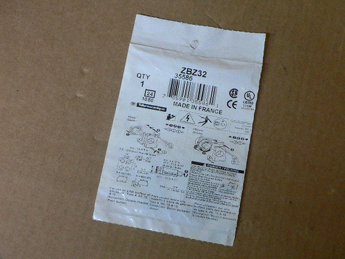 Telemecanique Schneider Electric Zbz32 Legend Plate Telemecanique Schneider Electric Zbz32 Legend Plate