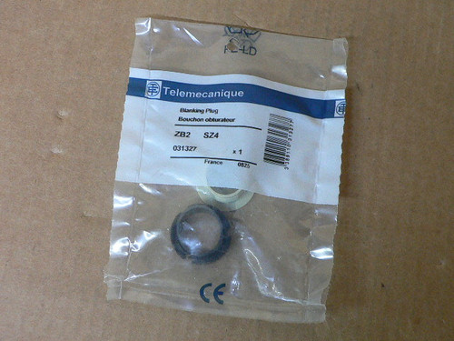 Telemecanique Zb2sz4 Blanking Plug Telemecanique Zb2sz4 Blanking Plug