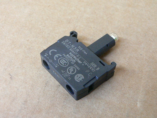 Sprecher+Schuh D7-N3r Lamp Module Led 24V Sprecher+Schuh D7-N3r Lamp Module Led 24V