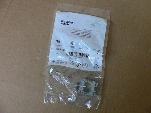 Sprecher & Schuh D7-Alm Metal Latch For Pushbutton Sprecher & Schuh D7-Alm Metal Latch For Pushbutton