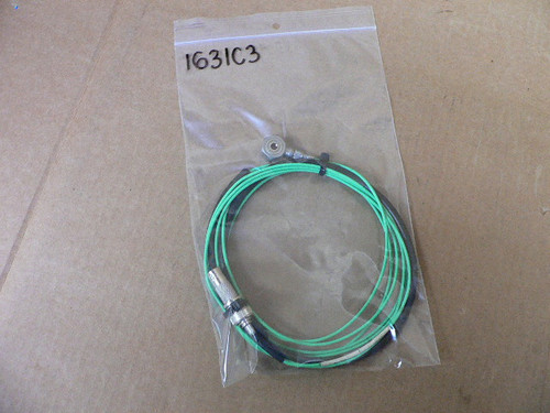 Kistler Instruments 1631C3 Charge Amplifier Connector Cable Kistler Instruments 1631C3 Charge Amplifier Connector Cable