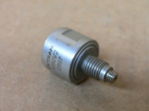 Dytran 1050V2 Dynamic Force Sensor 50 Lbf Range 100 Mv/Lbf